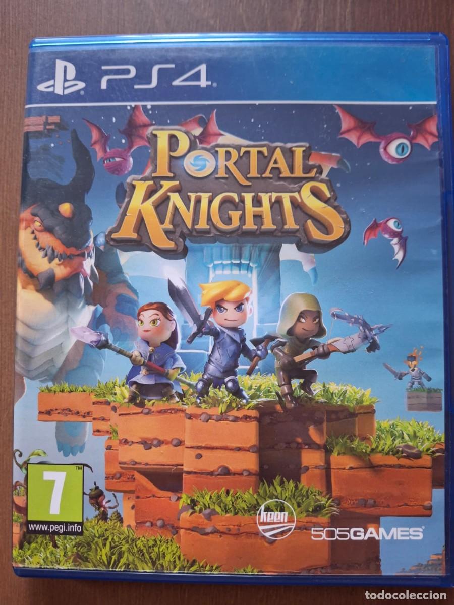 Videojuegos y consolas PS4 de segunda mano: PS4. PORTAL KNIGHTS. PLAYSTATION 4 - Foto 1