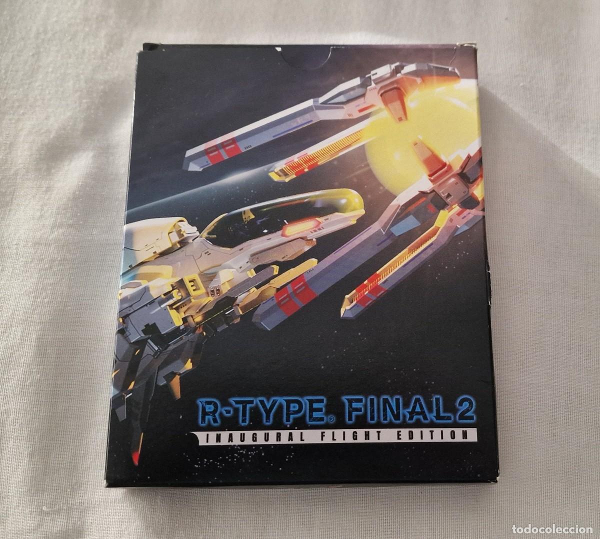 Videojuegos y consolas PS4 de segunda mano: R type Final 2 Inaugural Flight Edition Ps4 - Foto 3