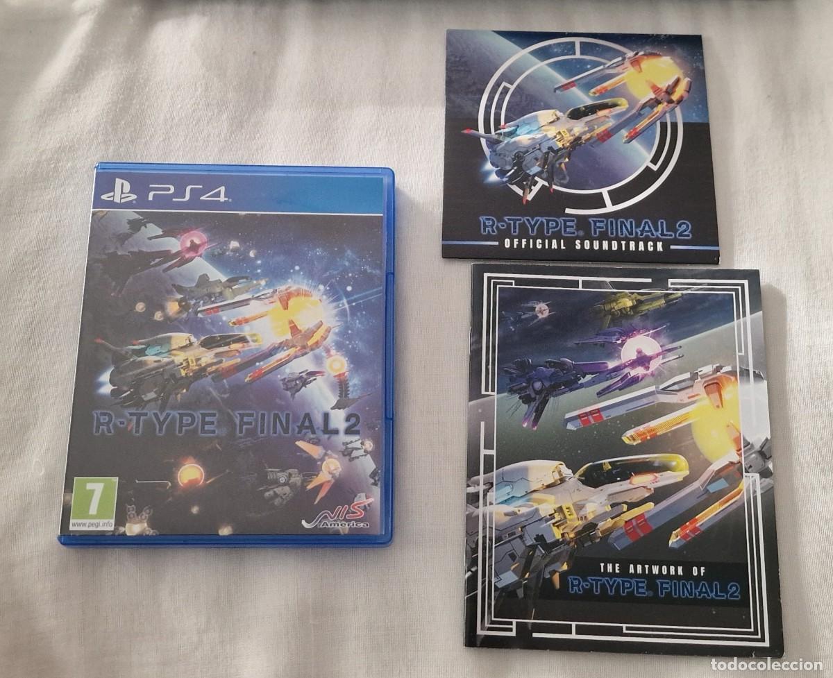 Videojuegos y consolas PS4 de segunda mano: R type Final 2 Inaugural Flight Edition Ps4 - Foto 5