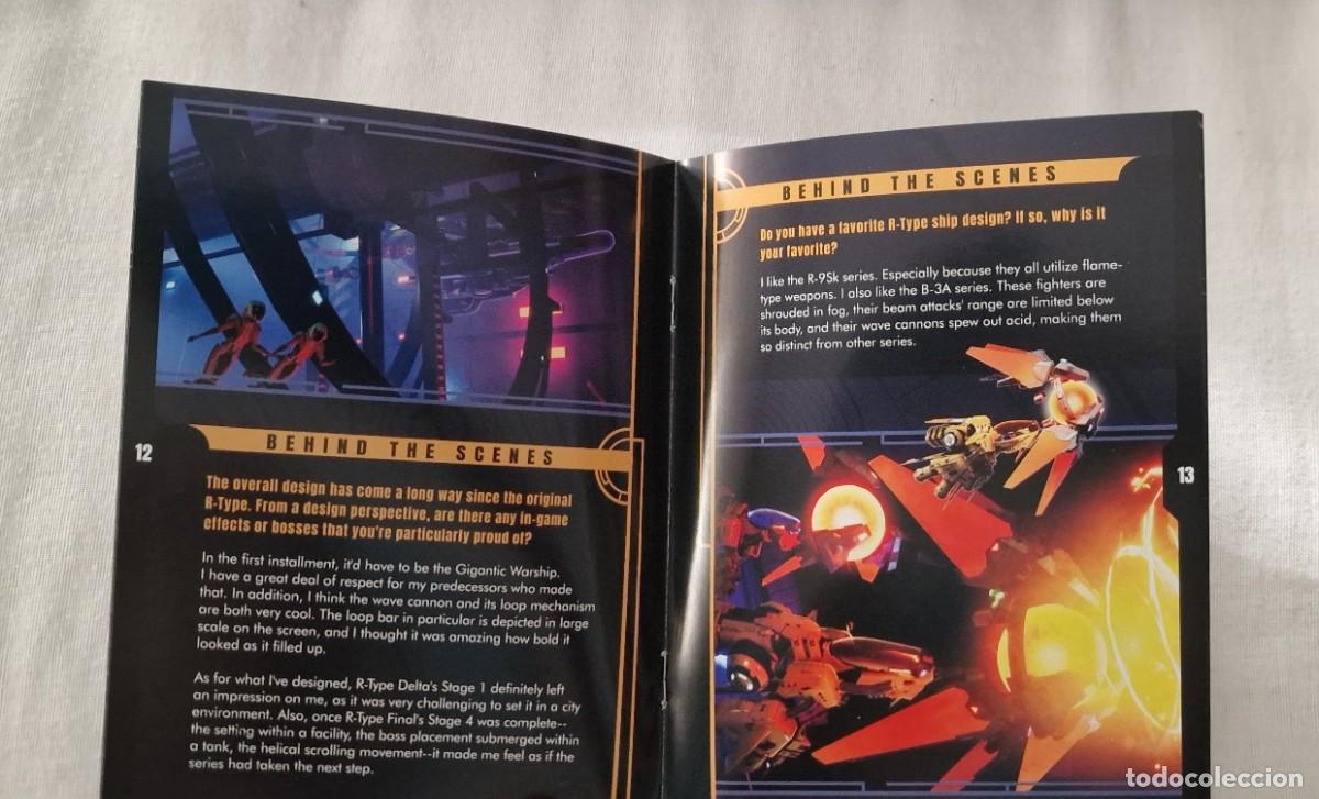 Videojuegos y consolas PS4 de segunda mano: R type Final 2 Inaugural Flight Edition Ps4 - Foto 10
