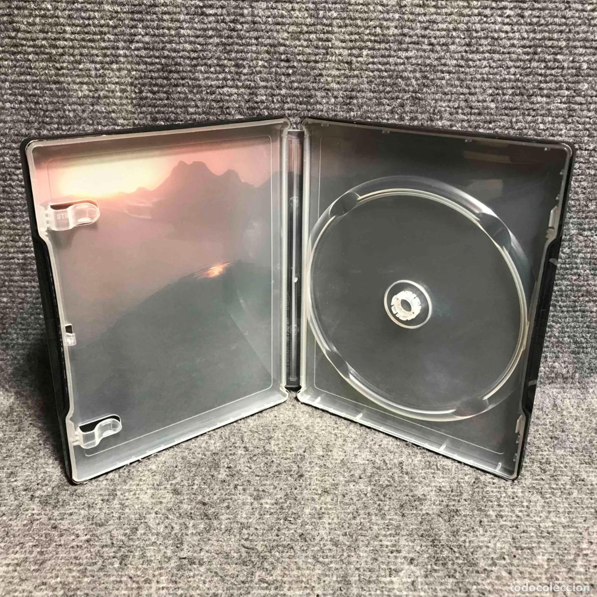 Videojuegos y consolas PS4 de segunda mano: THE TECHNOMANCER STEELBOOK PC PS4 XBOX ONE - Foto 2