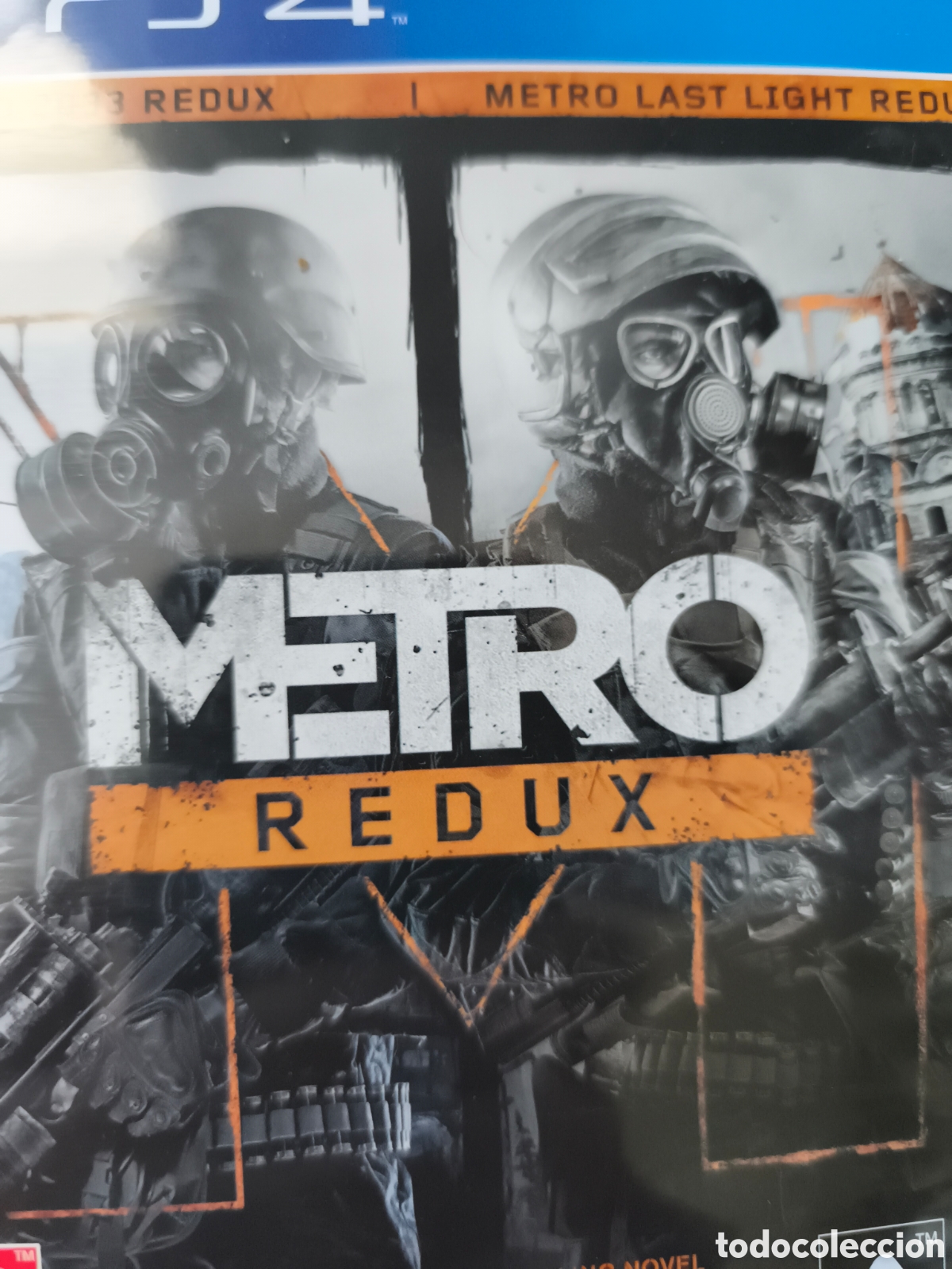 Videojuegos y consolas PS4 de segunda mano: Metro Redux / Metro Exodus - Foto 3