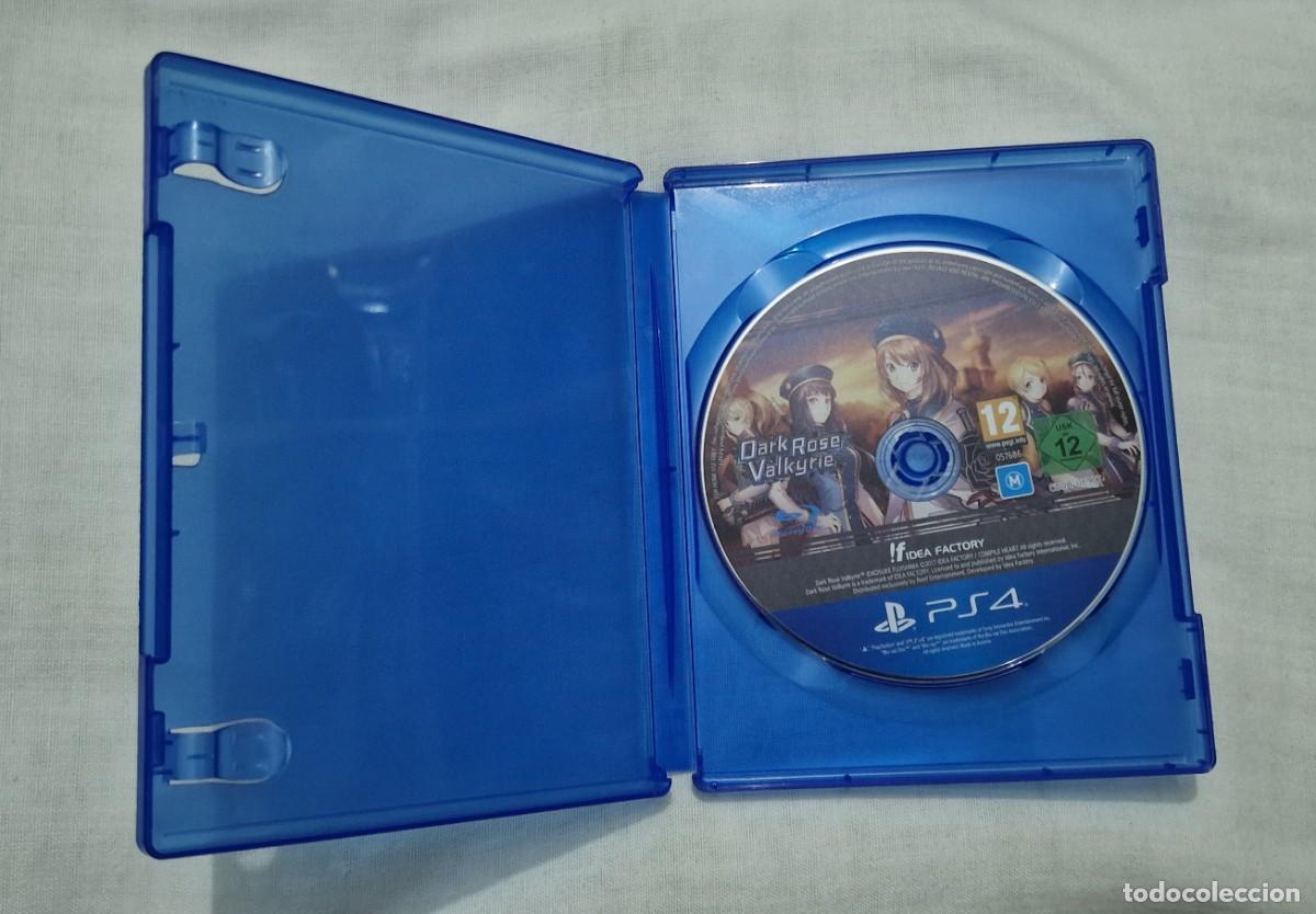 Videojuegos y consolas PS4 de segunda mano: Dark Rose Valkyrie Ps4 - Foto 1