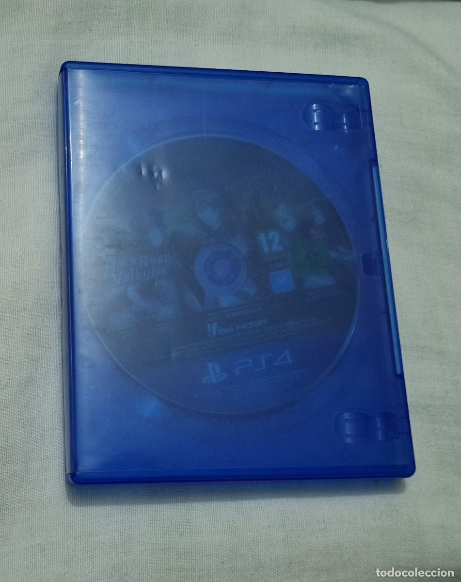 Videojuegos y consolas PS4 de segunda mano: Dark Rose Valkyrie Ps4 - Foto 4
