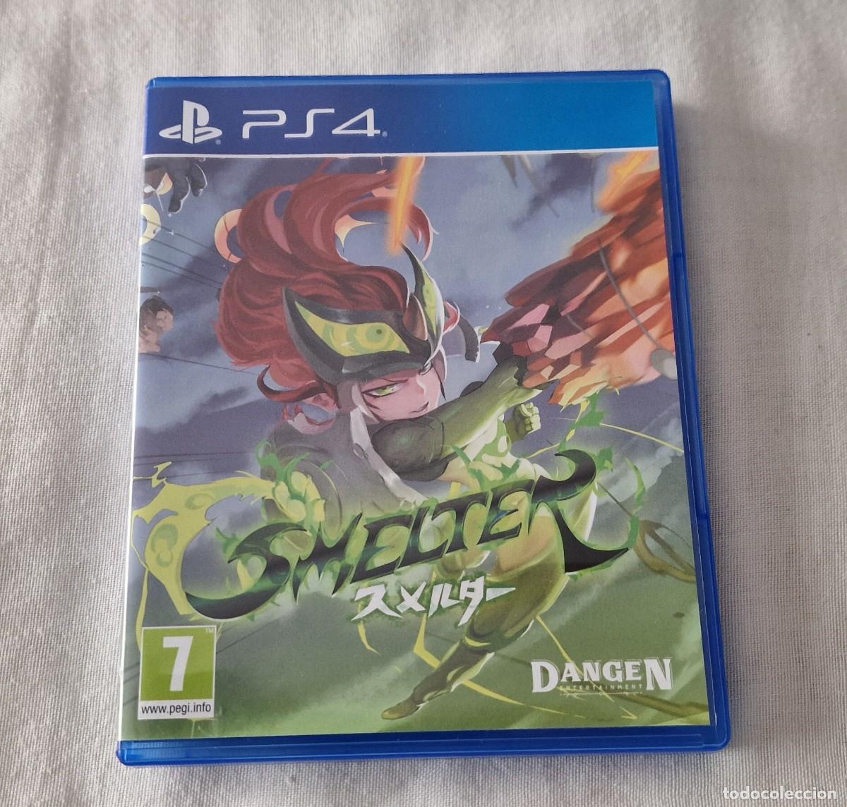 Videojuegos y consolas PS4 de segunda mano: Smelter Playstation 4 - Foto 1