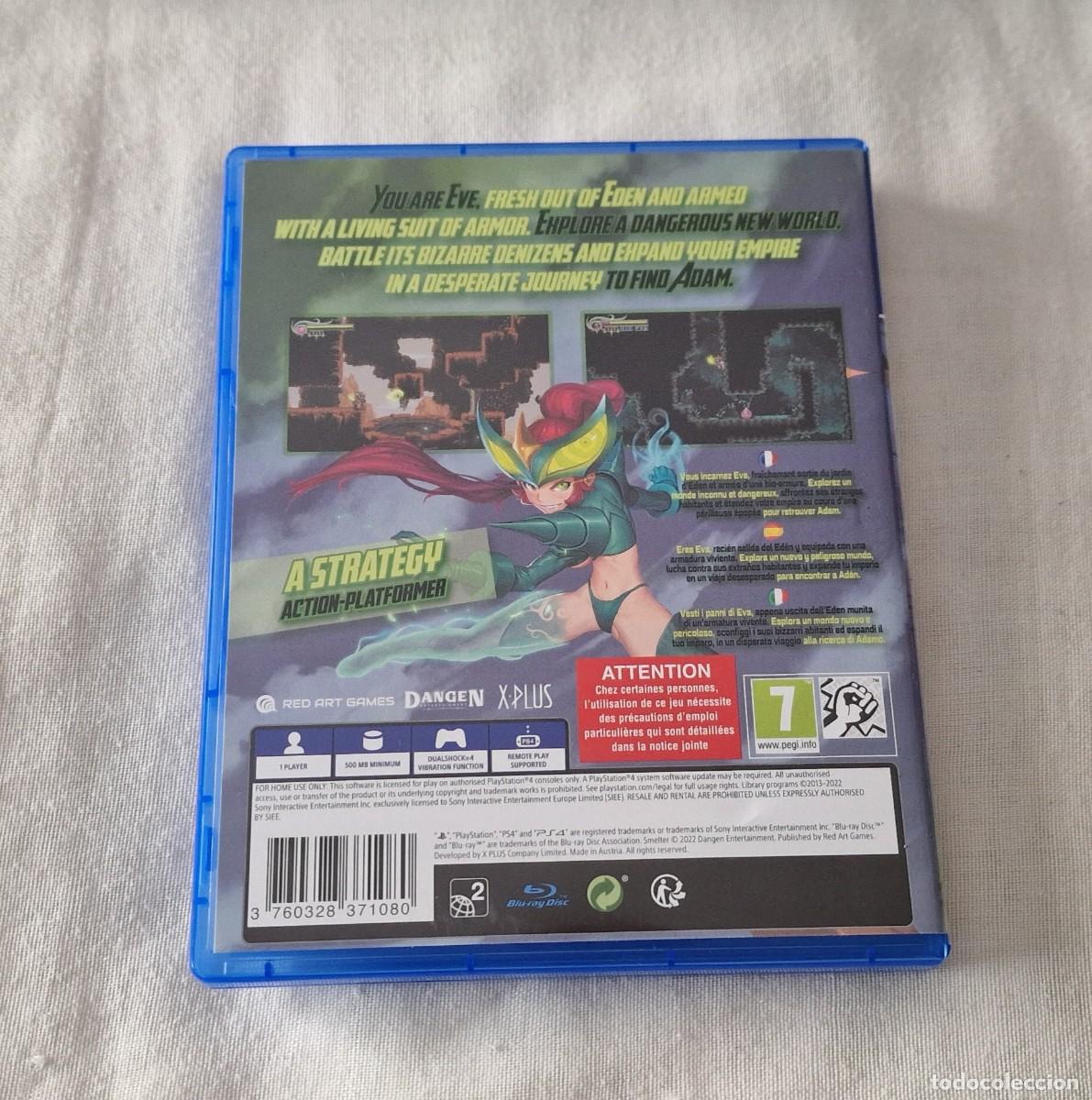 Videojuegos y consolas PS4 de segunda mano: Smelter Playstation 4 - Foto 2