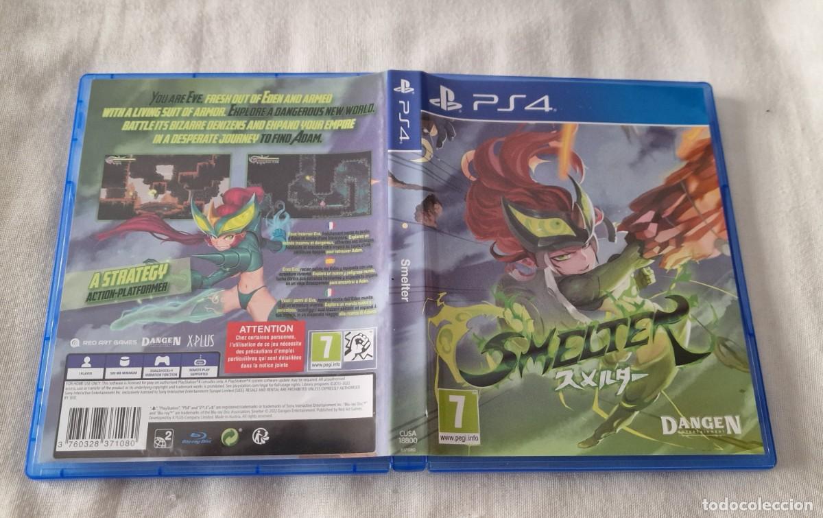Videojuegos y consolas PS4 de segunda mano: Smelter Playstation 4 - Foto 3
