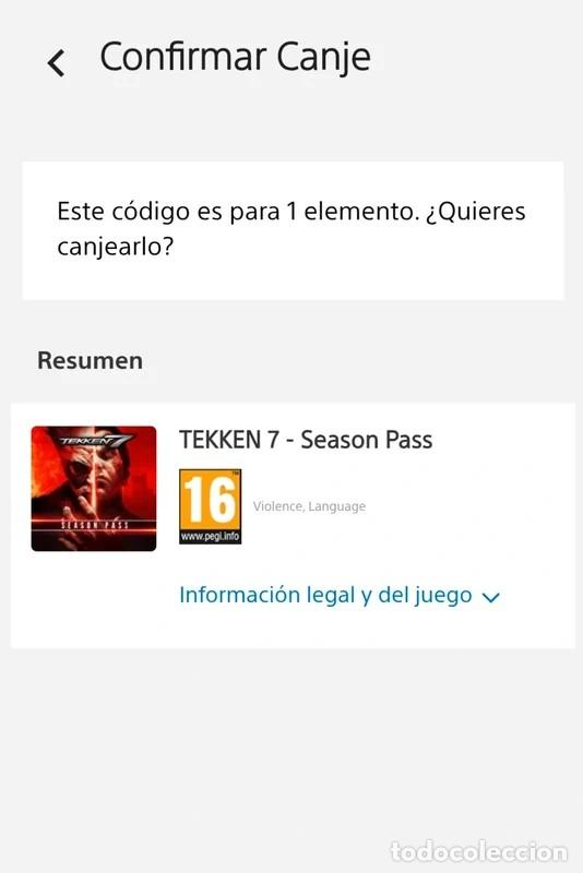 Videojuegos y consolas PS4 de segunda mano: Tekken 7 Deluxe Edition Ps4 - Foto 6
