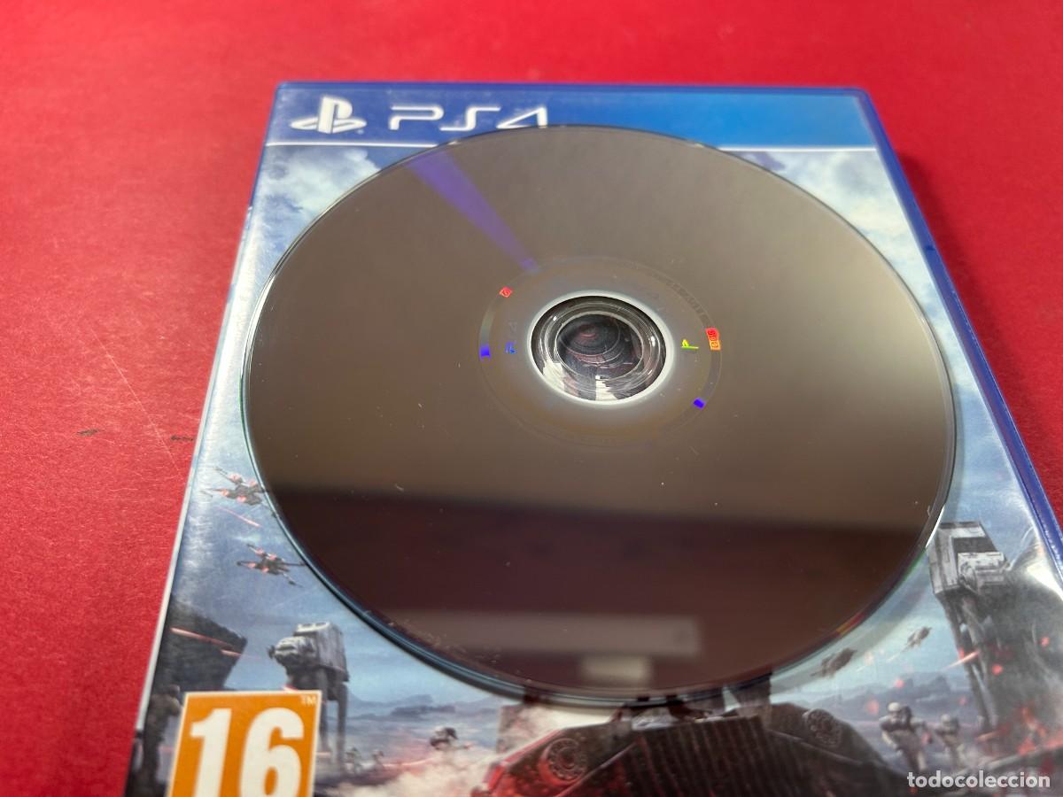 Videojuegos y consolas PS4 de segunda mano: STAR WARS BATTLEFRONT - PS4 PLAYSTATION 4 - Foto 4