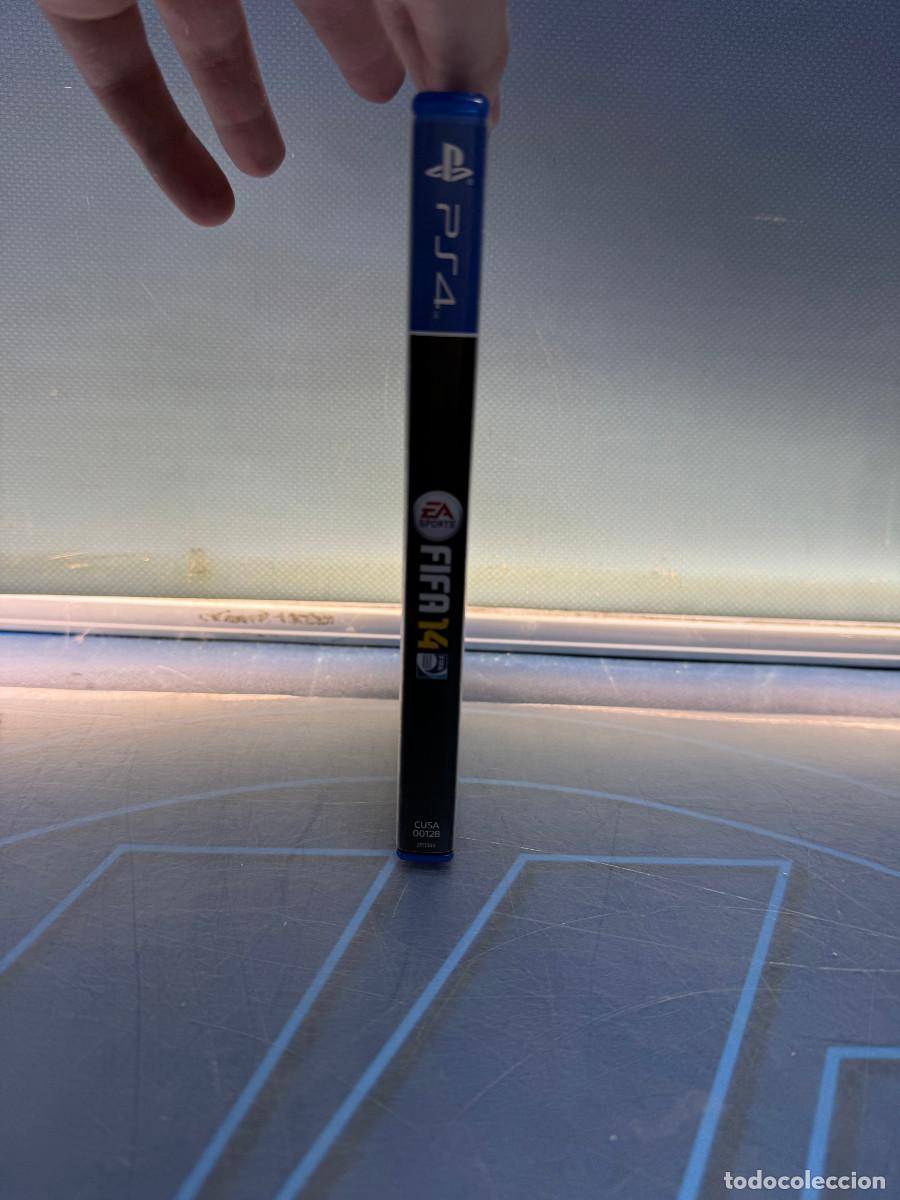Videojuegos y consolas PS4 de segunda mano: Videojuego PS4 FIFA 14, Completo - Foto 3