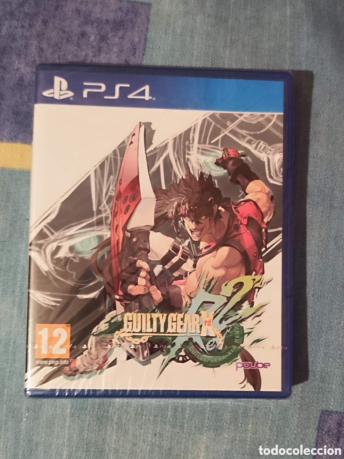 Videojuegos y consolas PS4 de segunda mano: GUILTY GEAR XRD2 PS4 PRECINTADO - Foto 1