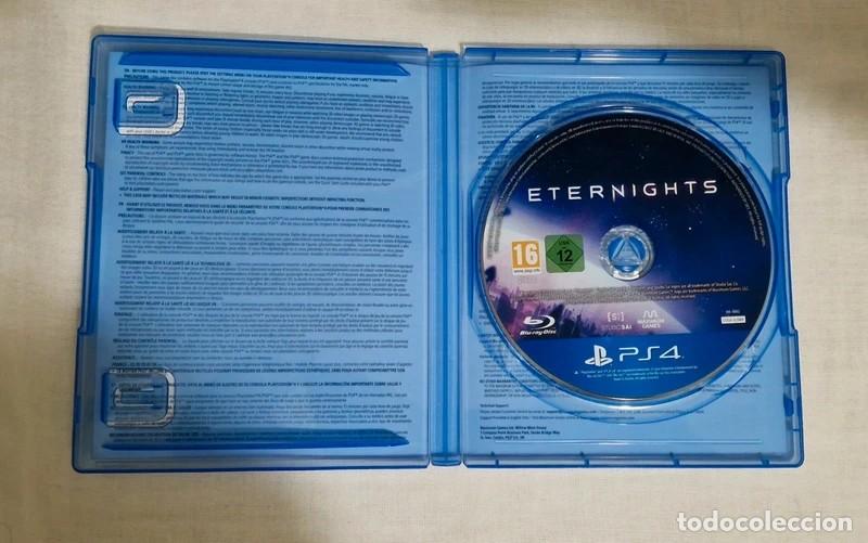 Videojuegos y consolas PS4 de segunda mano: Eternights Playstation 4 - Foto 4