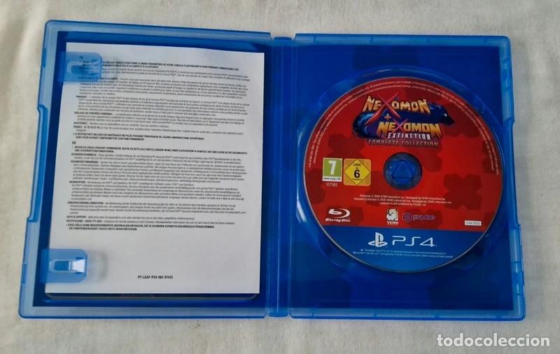 Videojuegos y consolas PS4 de segunda mano: Nexomon complete Collection Ps4 - Foto 4