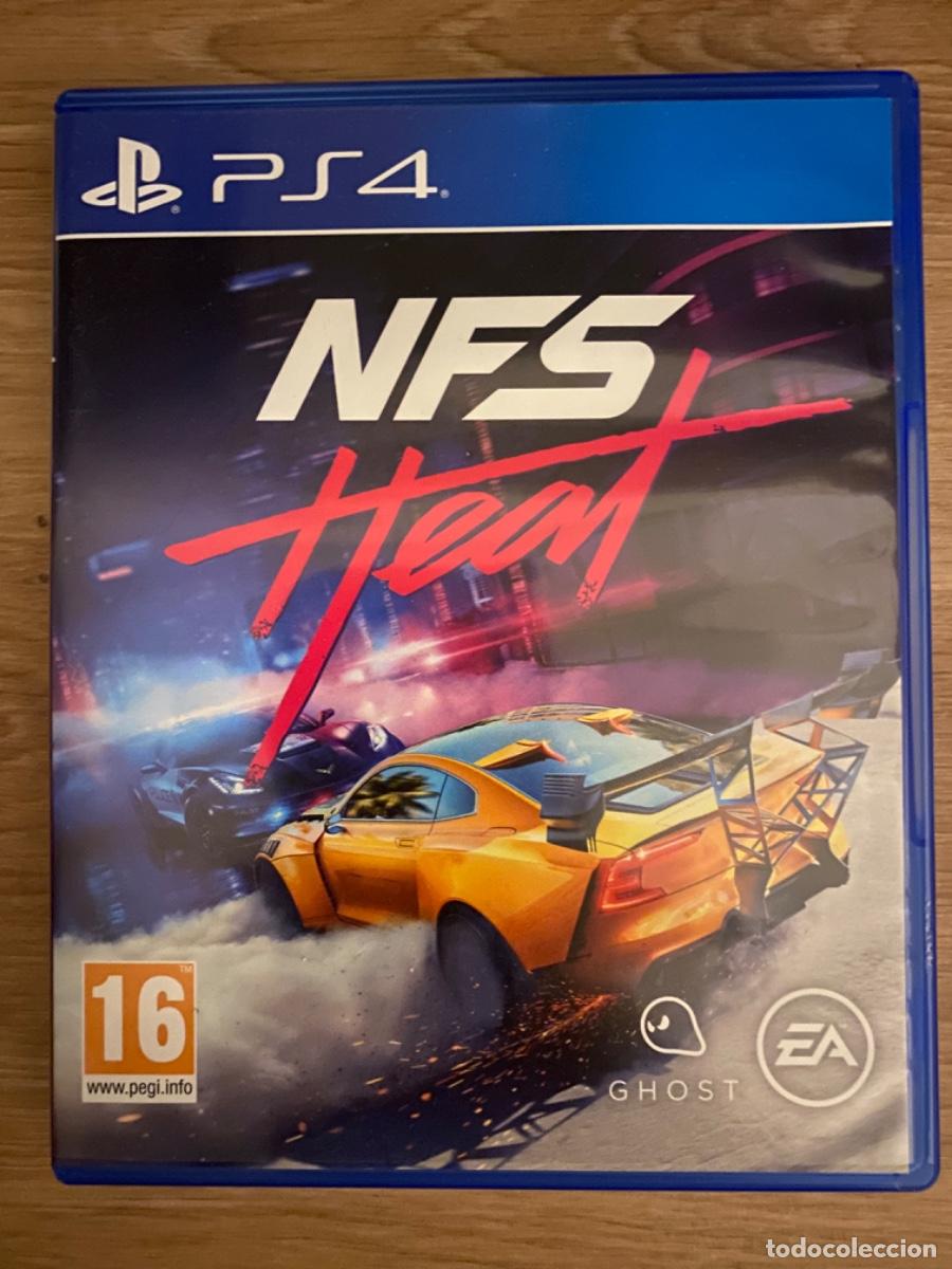 Videojuegos y consolas PS4 de segunda mano: JUEGO PS4 NEED FOR SPEED HEAT - Foto 1