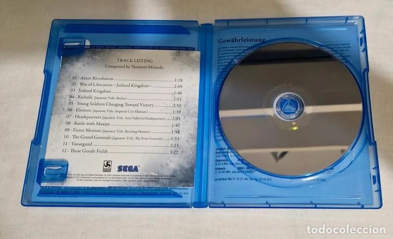 Videojuegos y consolas PS4 de segunda mano: Valkyria Revolution Limited Edition Ps4 - Foto 4