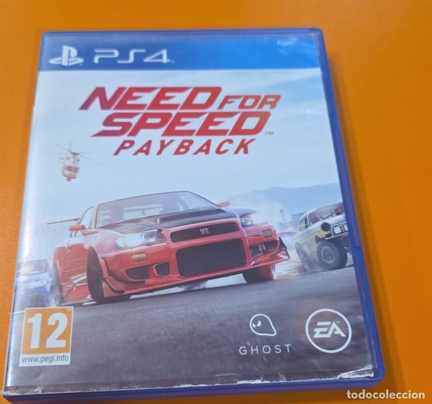 Videojuegos y consolas PS4 de segunda mano: Need for Speed Payback [PlayStation 4] [Importaci&oacute;n] - Foto 1