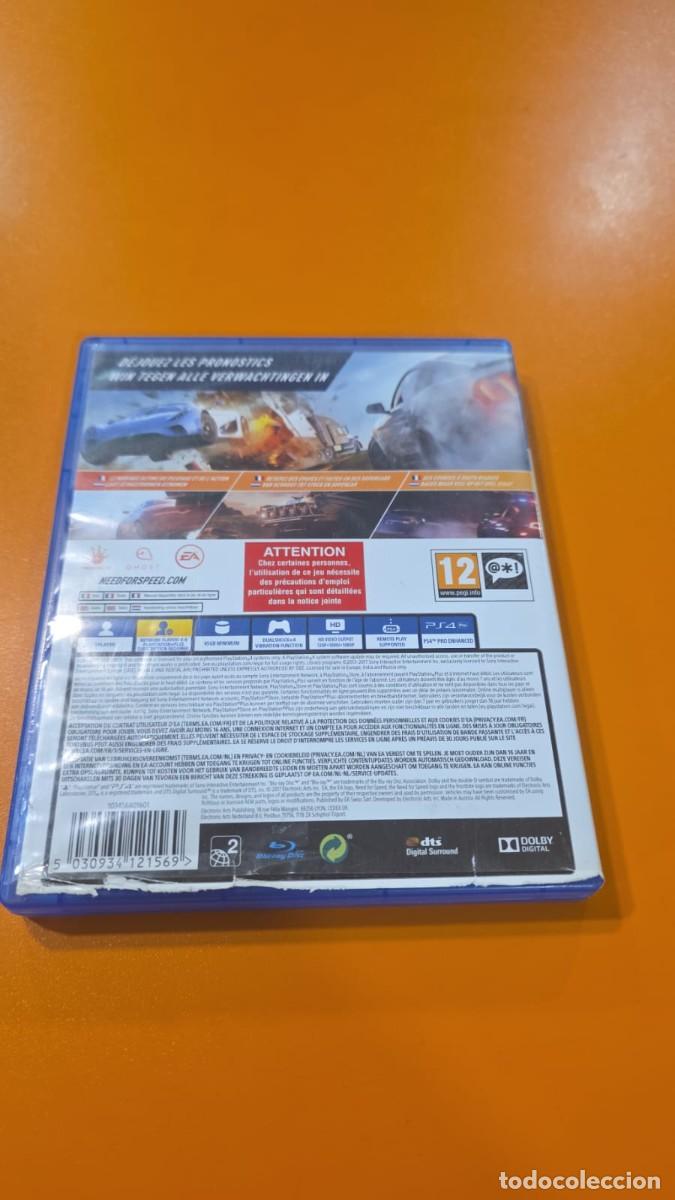 Videojuegos y consolas PS4 de segunda mano: Need for Speed Payback [PlayStation 4] [Importaci&oacute;n] - Foto 2