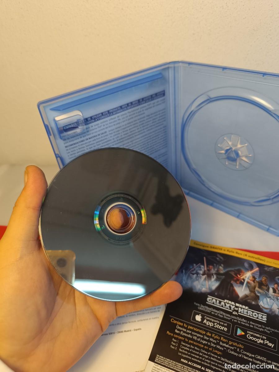 Videojuegos y consolas PS4 de segunda mano: Star Wars Battlefront II ps4 Pal Esp - Foto 3