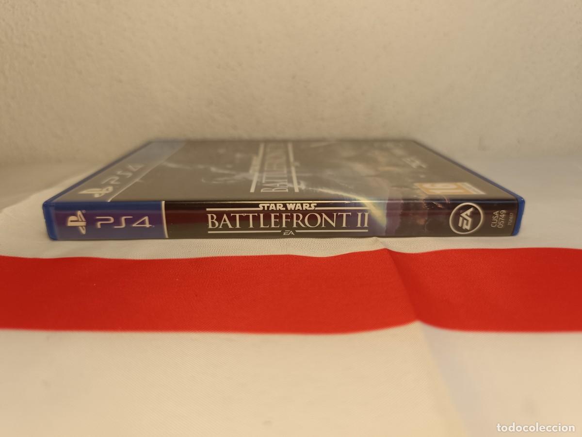 Videojuegos y consolas PS4 de segunda mano: Star Wars Battlefront II ps4 Pal Esp - Foto 4