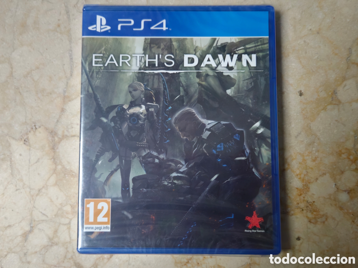 Videojuegos y consolas PS4 de segunda mano: SONY PS4 JUEGO EARTHS DAWN NUEVO - Foto 1
