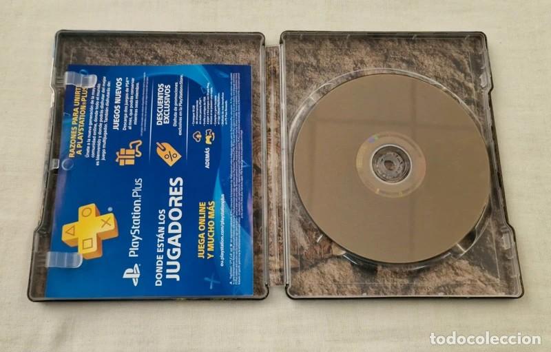 Videojuegos y consolas PS4 de segunda mano: Horizon Zero Dawn (Steelbook) Ps4 - Foto 5
