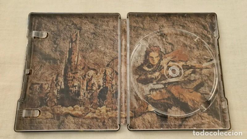 Videojuegos y consolas PS4 de segunda mano: Horizon Zero Dawn (Steelbook) Ps4 - Foto 6