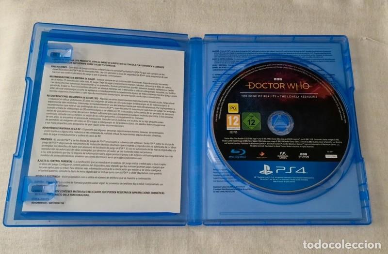 Videojuegos y consolas PS4 de segunda mano: BBC | Doctor Who Duo Bundle Ps4 - Foto 4