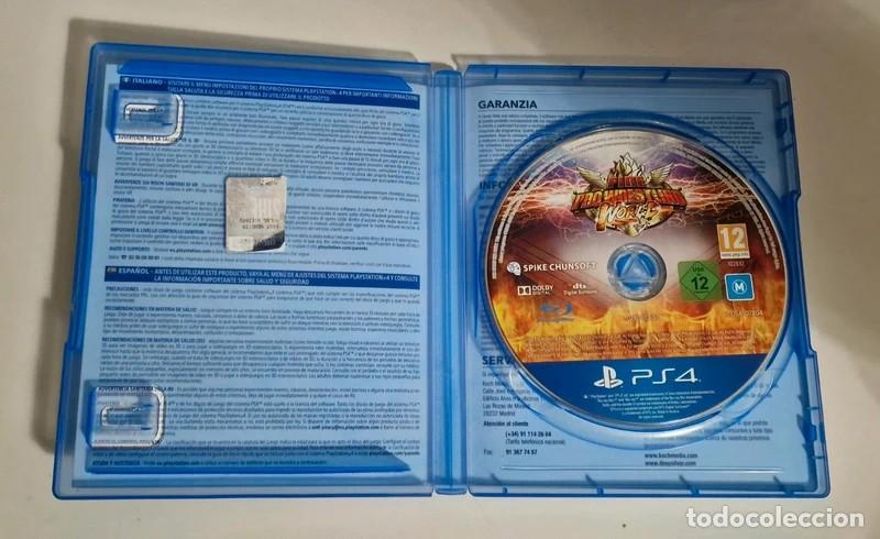 Videojuegos y consolas PS4 de segunda mano: Fire Pro Wrestling World Ps4 - Foto 4