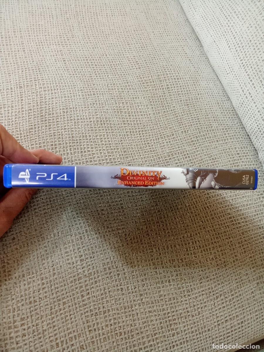 Videojuegos y consolas PS4 de segunda mano: Juego ps4 divinity juego - Foto 5