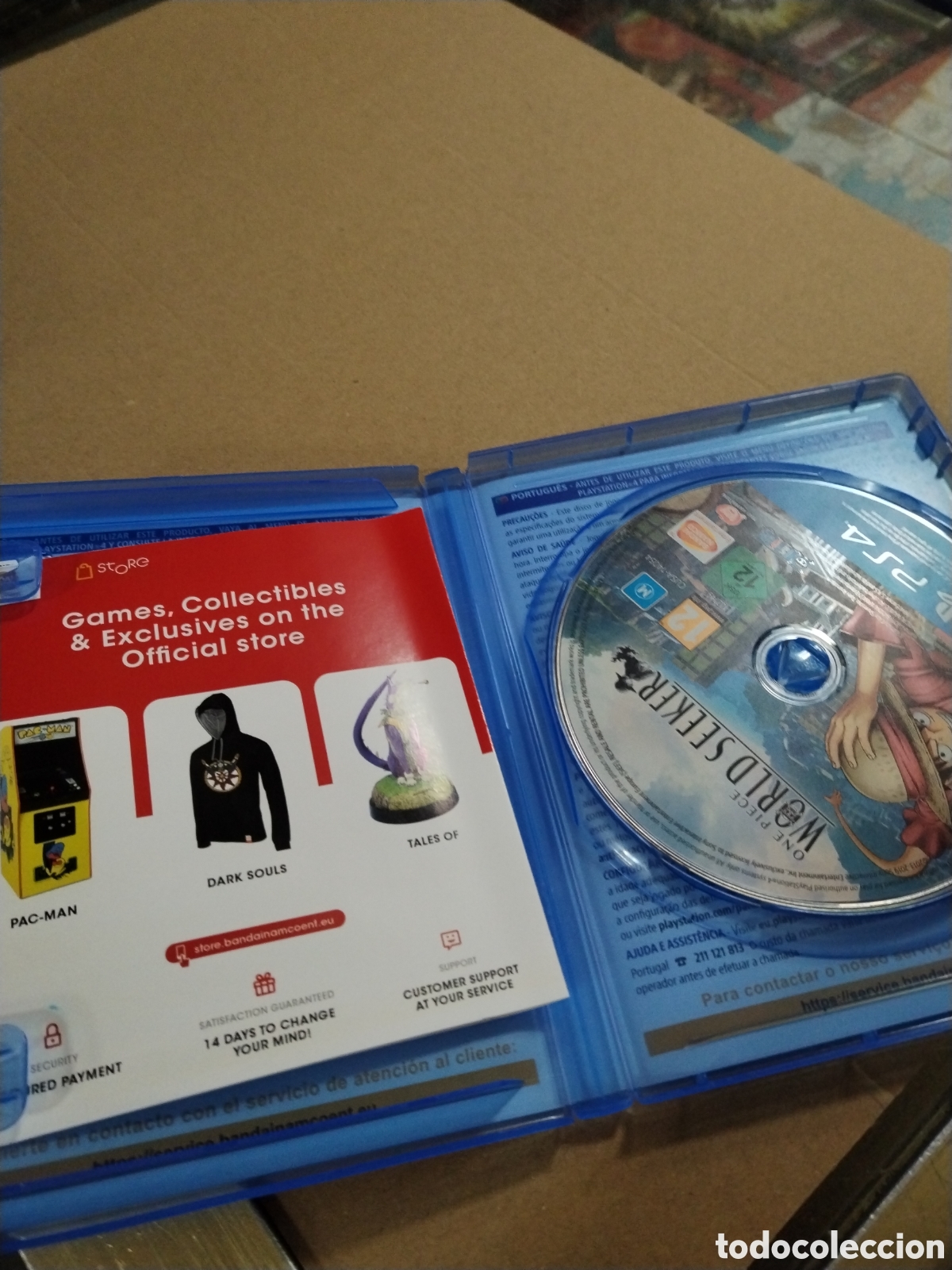 Videojuegos y consolas PS4 de segunda mano: One Piece World Seeker. PS4 Playstation - Foto 3