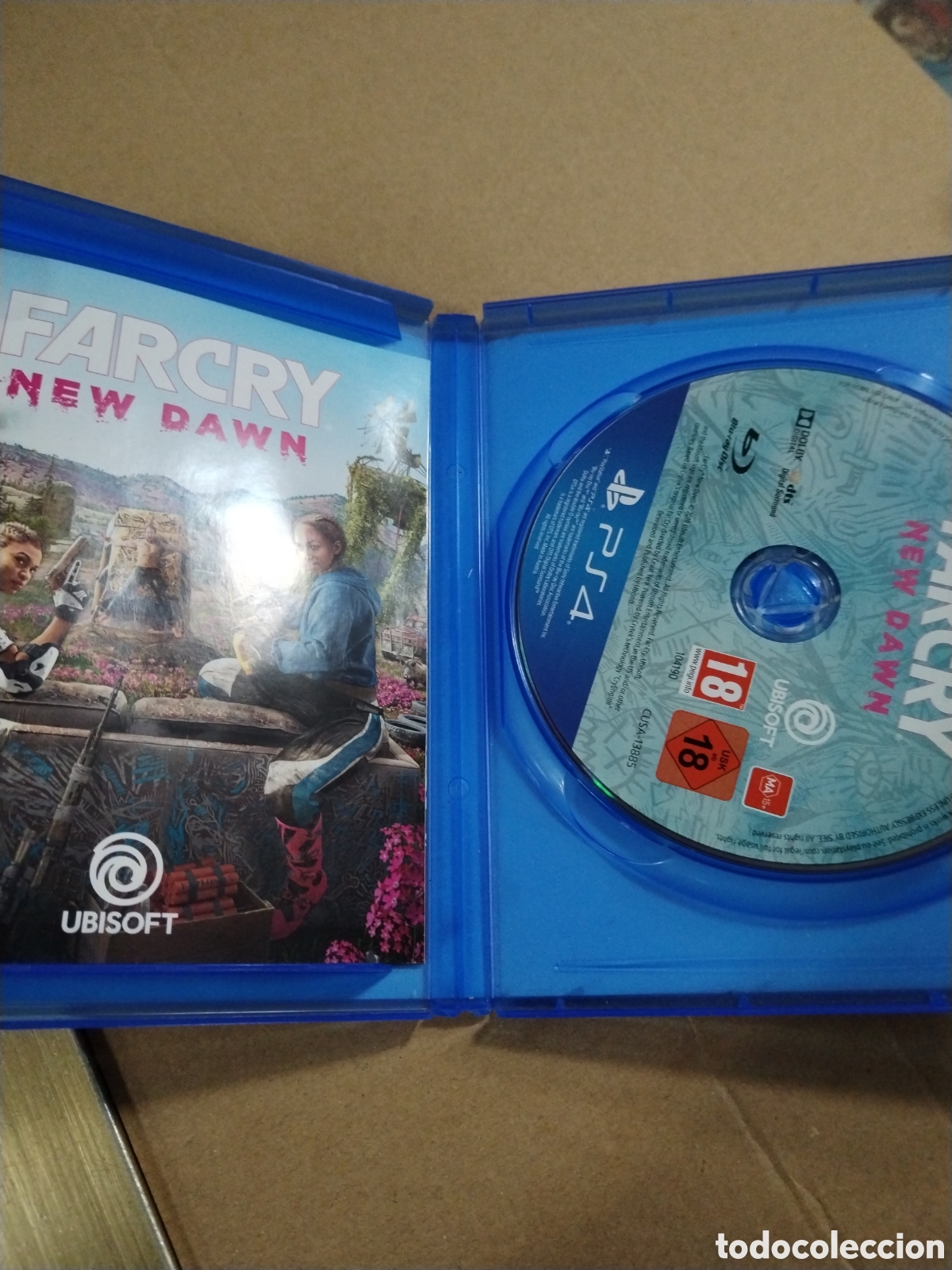Videojuegos y consolas PS4 de segunda mano: Farcry New Dawn. PS4 Playstation - Foto 3