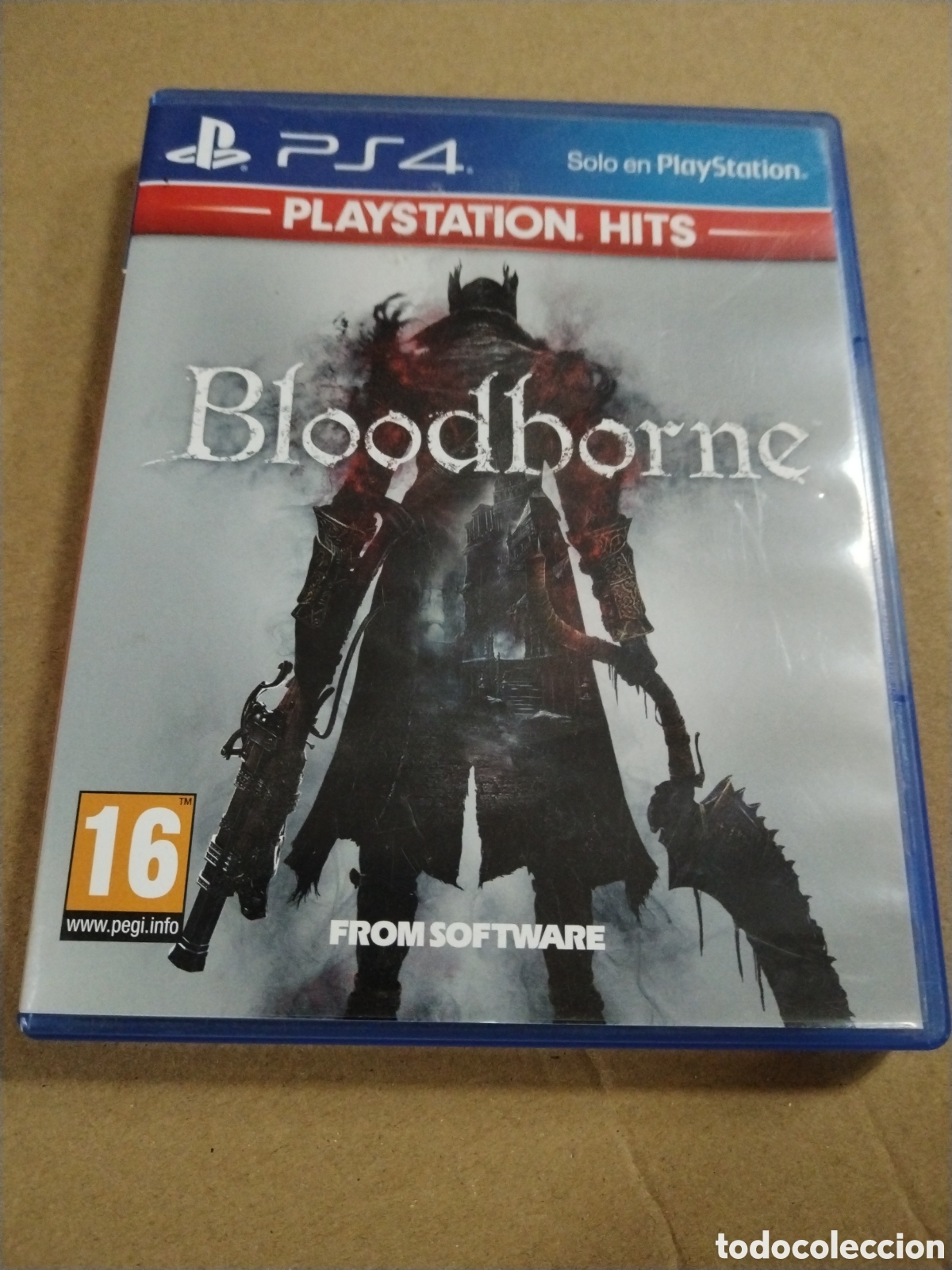 Videojuegos y consolas PS4 de segunda mano: Bloodborne. PS4 Playstation - Foto 1