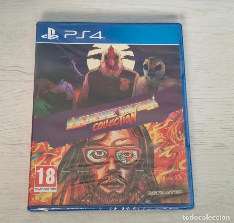 Videojuegos y consolas PS4 de segunda mano: Hotline Miami Collection Ps4 - Foto 1