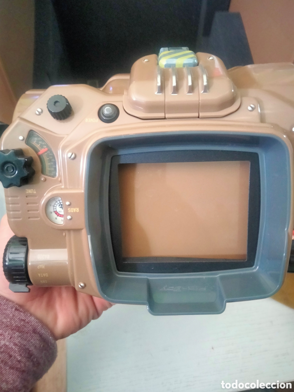 Videojuegos y consolas PS4 de segunda mano: Pit-boy edici&oacute;n coleccionista Fallout 4 - Foto 4