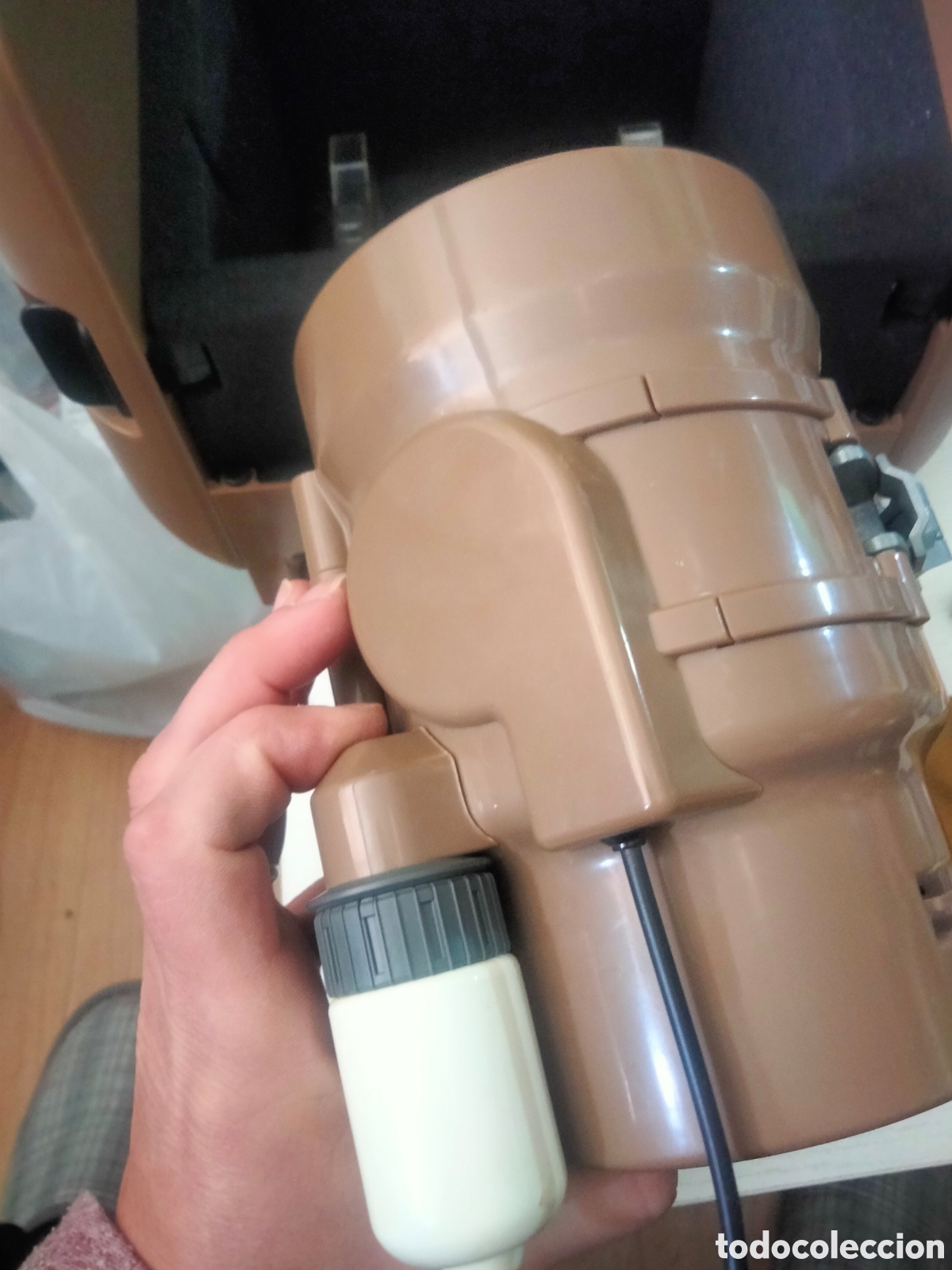Videojuegos y consolas PS4 de segunda mano: Pit-boy edici&oacute;n coleccionista Fallout 4 - Foto 6