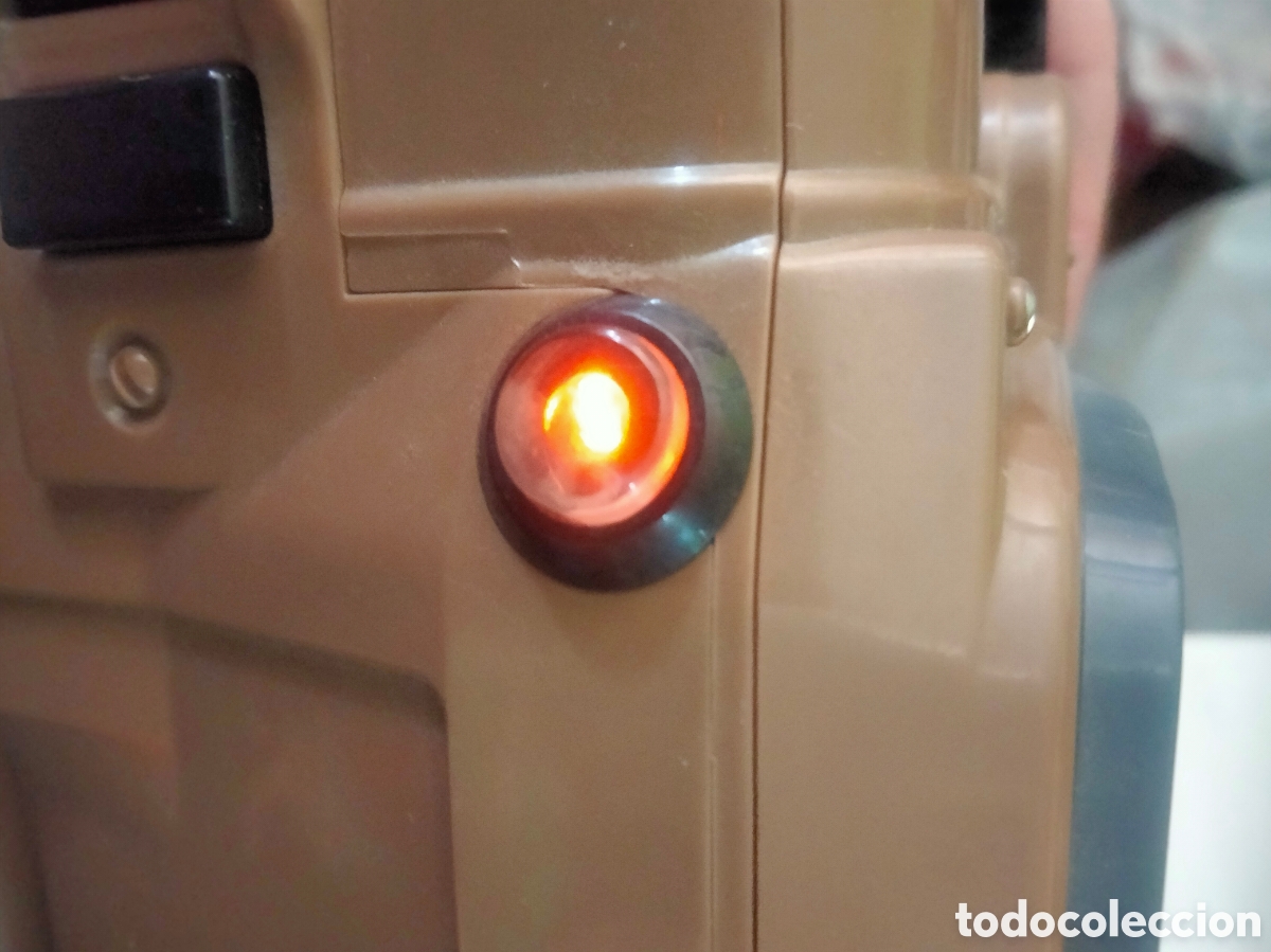 Videojuegos y consolas PS4 de segunda mano: Pit-boy edici&oacute;n coleccionista Fallout 4 - Foto 8