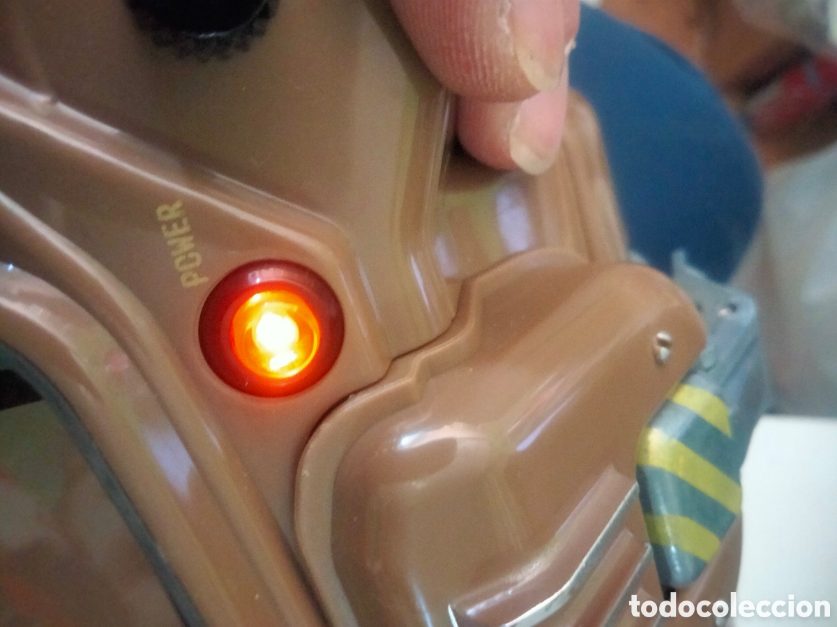 Videojuegos y consolas PS4 de segunda mano: Pit-boy edici&oacute;n coleccionista Fallout 4 - Foto 9