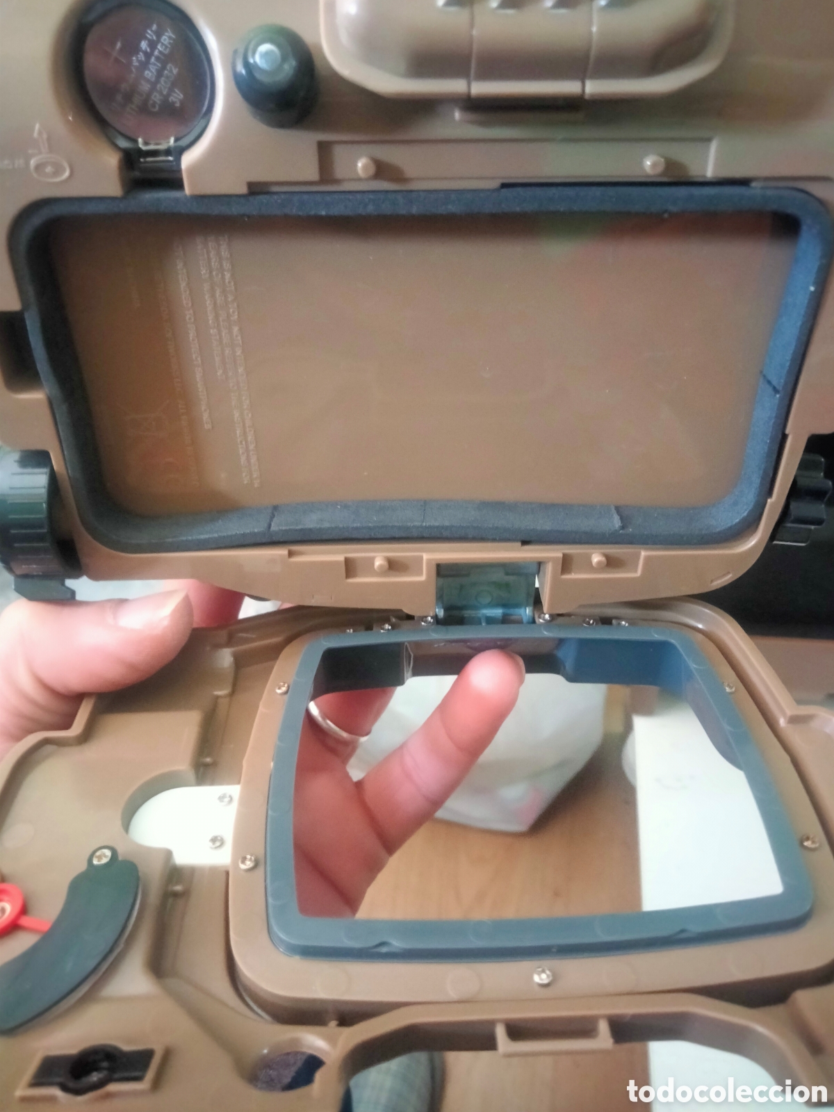 Videojuegos y consolas PS4 de segunda mano: Pit-boy edici&oacute;n coleccionista Fallout 4 - Foto 10