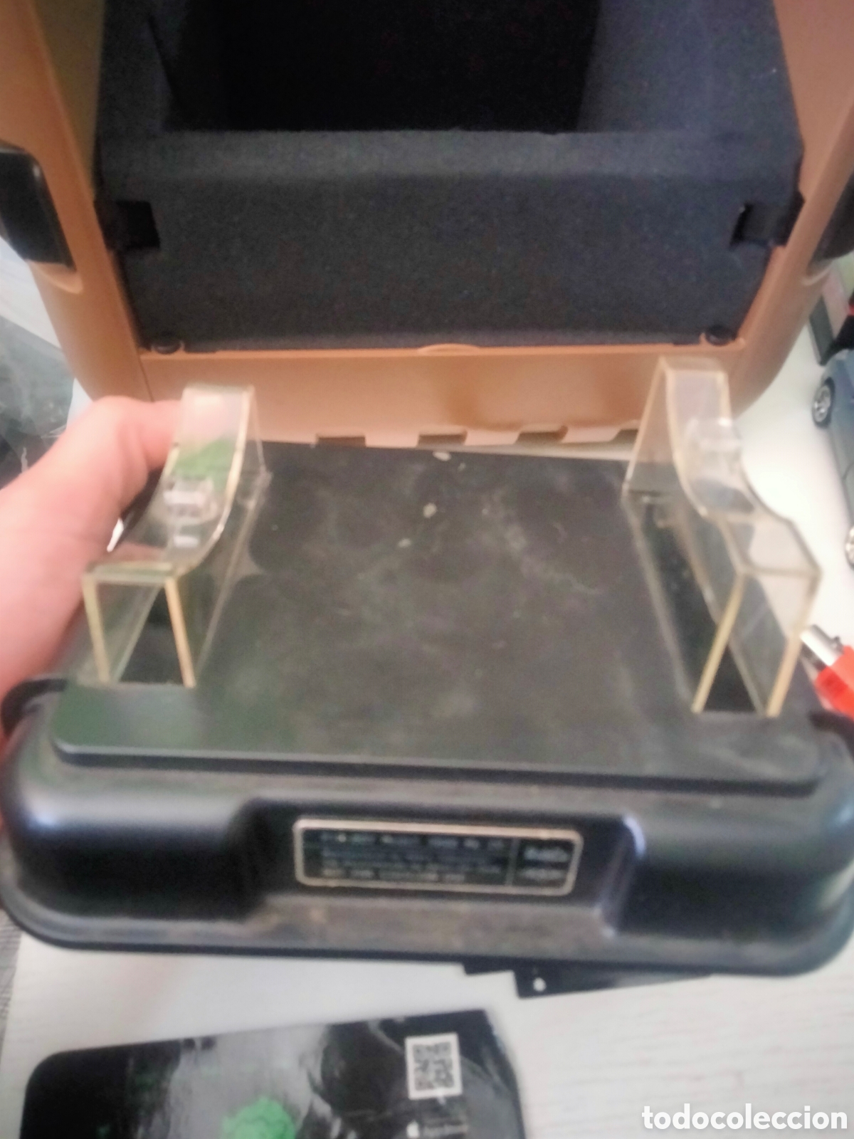 Videojuegos y consolas PS4 de segunda mano: Pit-boy edici&oacute;n coleccionista Fallout 4 - Foto 12