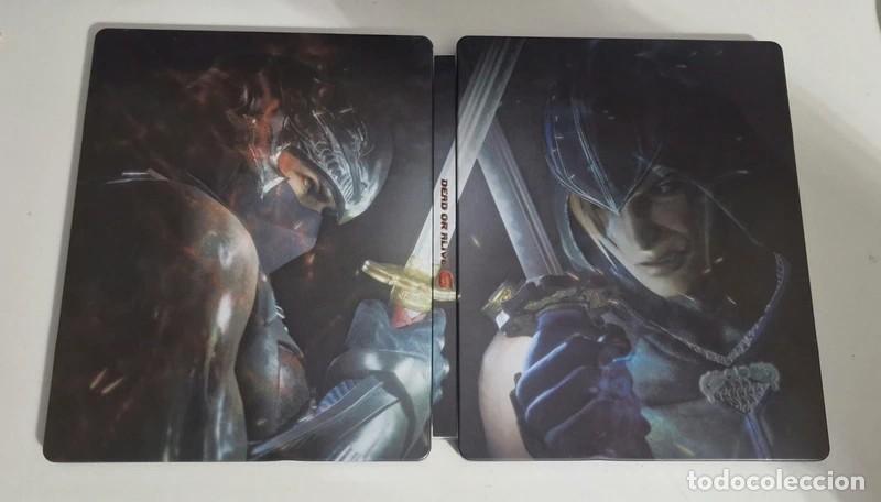 Videojuegos y consolas PS4 de segunda mano: Dead or Alive 6 (Steelbook) Ps4 - Foto 5