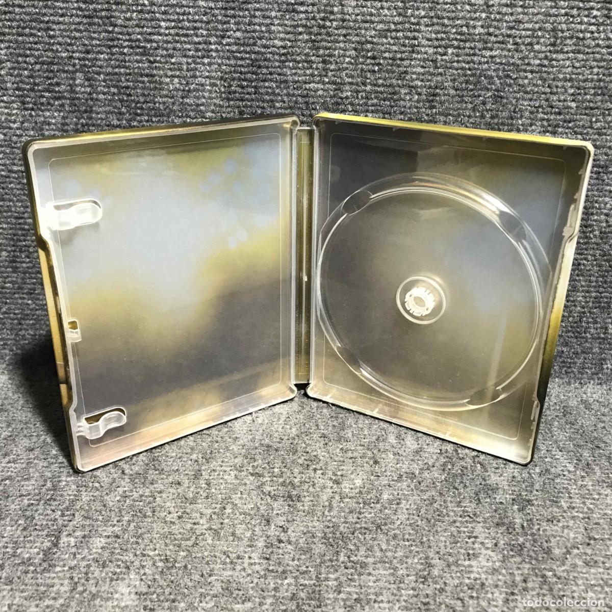 Videojuegos y consolas PS4 de segunda mano: PRO EVOLUTION SOCCER 2016 STEELBOOK - Foto 2