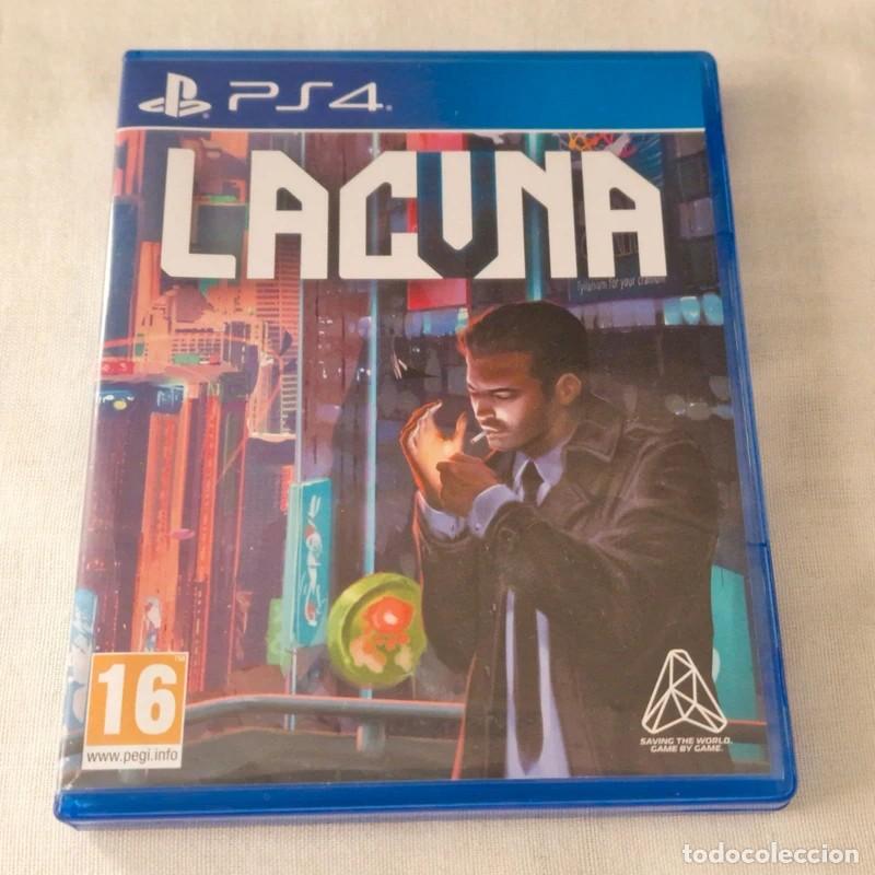Videojuegos y consolas PS4 de segunda mano: Lacuna Playstation 4 - Foto 1