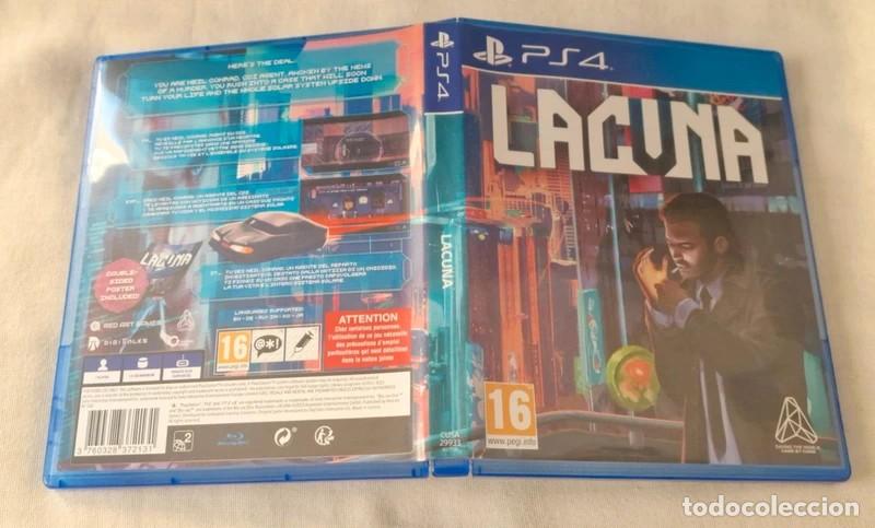 Videojuegos y consolas PS4 de segunda mano: Lacuna Playstation 4 - Foto 3