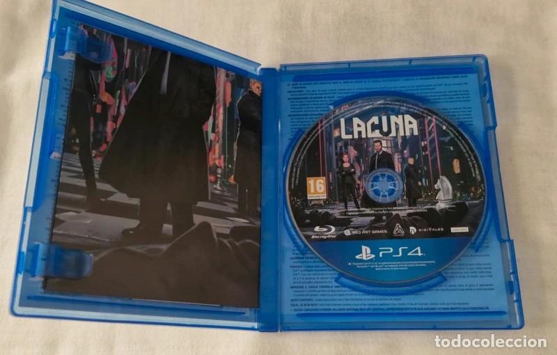 Videojuegos y consolas PS4 de segunda mano: Lacuna Playstation 4 - Foto 4