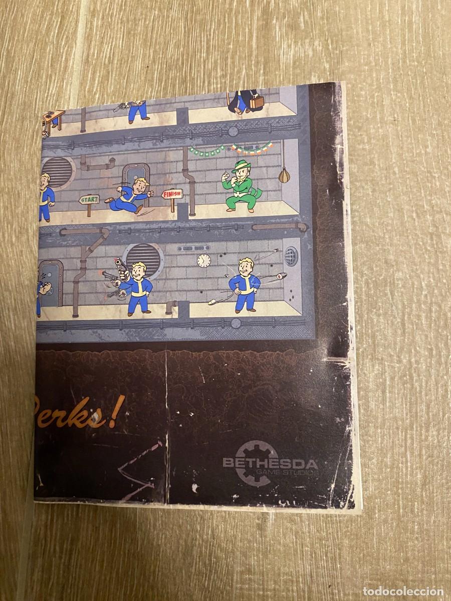 Videojuegos y consolas PS4 de segunda mano: Fallout 4 Vault-Tec Perk Poster PS4 - Foto 3