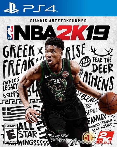 Videojuegos y consolas PS4 de segunda mano: NBA 2K19- 0710425570490 - Foto 1