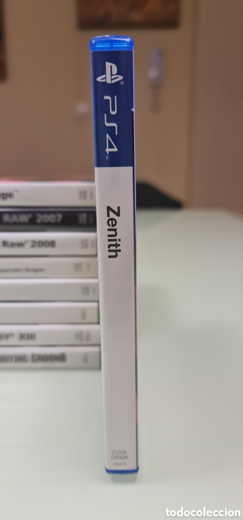 Videojuegos y consolas PS4 de segunda mano: Zenith PS4 PAL Espa&ntilde;a - Foto 2