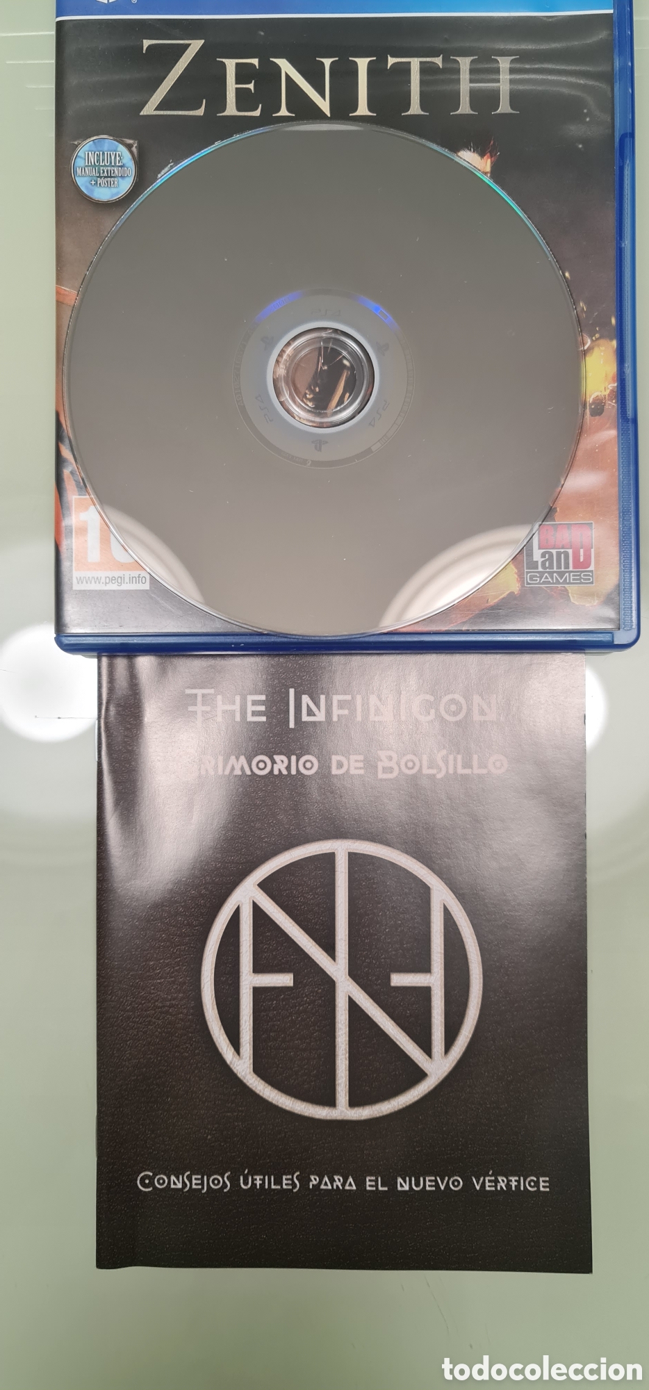 Videojuegos y consolas PS4 de segunda mano: Zenith PS4 PAL Espa&ntilde;a - Foto 6