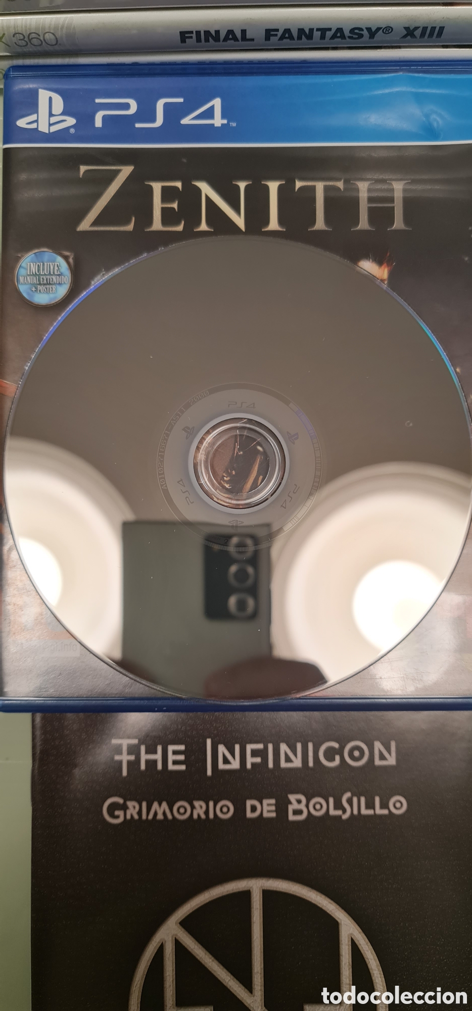 Videojuegos y consolas PS4 de segunda mano: Zenith PS4 PAL Espa&ntilde;a - Foto 8
