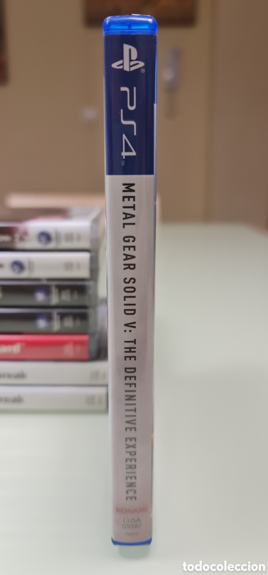 Videojuegos y consolas PS4 de segunda mano: METAL GEAR SOLID V: DEFINITIVE EXPERIENCE - Foto 2
